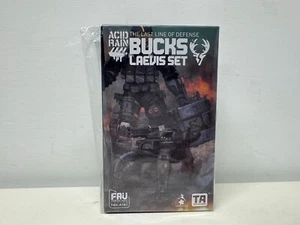 12681 TA Toys Alliance ACID RAIN FAV-A101 Bucks Laevis Set 3.75 1/18 - Picture 1 of 9