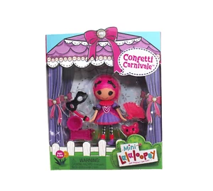 Muñeca Lalaloopsy Mini Confeti Carnavale - Imagen 1 de 4