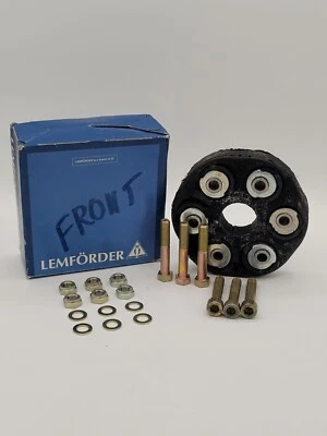 NUEVO OEM LEMQUIRE Mercedes Benz Eje de transmisión delantero Flex Joint Kit 190E 1244100615 Foto 1 de 4