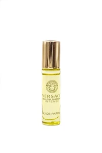 Versace Yellow Diamond Intense Eau De Parfum Rollerball 0.17 fl oz / 5 ML - Picture 1 of 1