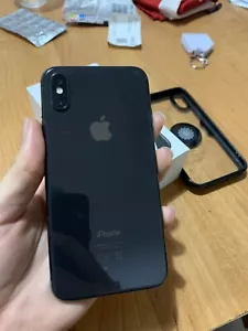 iPhone XS 64GB Black - Zdjęcie 1 z 6