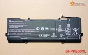 Genuine KB06XL Battery for HP Spectre x360 15-bl Series HSTNN-DB7R 902499-855 - Picture 1 of 1