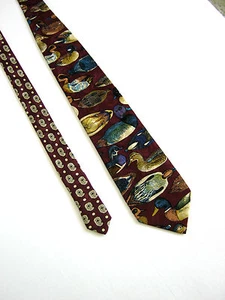 HUBERT Milano Cravatta Tie Originale 100% SETA SILK  NUOVA NEW IDEA REGALO - Imagen 1 de 1