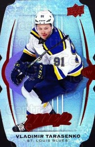 2016-17 Upper Deck MVP Colors and Contours #252 Vladimir Tarasenko