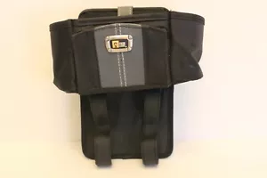 Case Logic Black Camera & Film Bag Camera Compartment - Picture 1 of 3