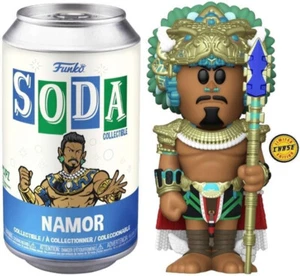 Namor Funko Soda Guaranteed Chase - Wakanda Forever sealed - Bild 1 von 1