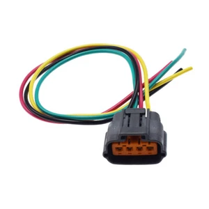 Fit For B2200 1990 to 1993 Distributor ConnectorHarness Pigtail Plug 4-Wire - Picture 1 of 7