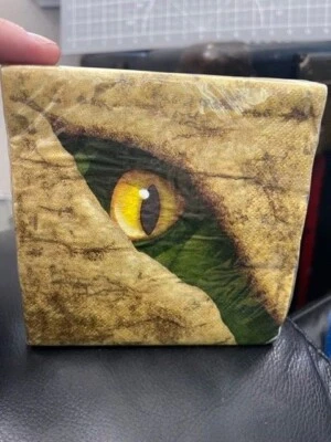 Dino Blast 3-Ply Beverage Napkins 16 Pack Dinosaur Birthday Party Decoration New - Image 1 of 2