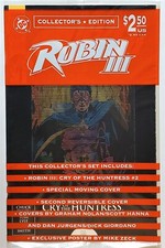 Robin III: Cry of the Huntress #2 (Jan 1993, DC) VF/NM