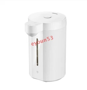 Xiaomi Mija Smart Electric Water Kettle 5L Home Portable Thermos 1600W White - Picture 1 of 12