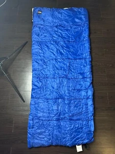 #2681 Alpine Design HiCon Loft Insulated Sleeping Bag 33x75 - Picture 1 of 9