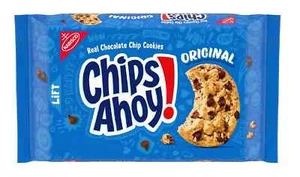 CHIPS AHOY! Galletas con chispas de chocolate originales, 13 oz - Imagen 1 de 1