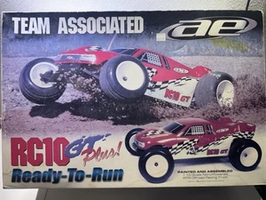 Team Associated RC10GT Plus Circa 2002 (USED) For Parts Or Repair - Picture 1 of 17