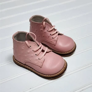 Josmo Unisex Toddler Leather Walking Shoes - Picture 1 of 11
