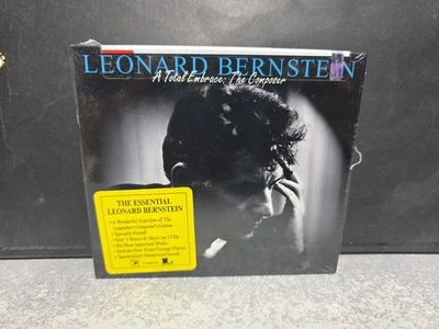 A Total Embrace: The Composer (CD, Sep-2003, 3 Discs, Sony Classical) Brand New Foto 1 de 3