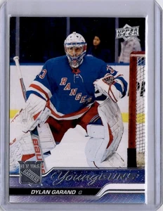 Dylan Garand  YOUNG GUNS #722 2024-25 Upper Deck Extended - Picture 1 of 2