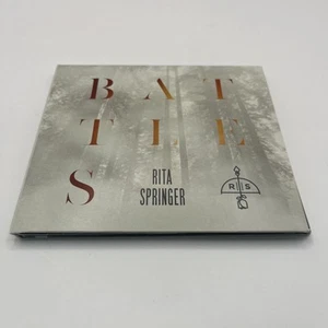 Rita Springers Battles Cd - Picture 1 of 5