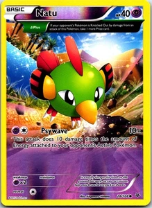 Natu (28 Delta) Holo Common ROS XY - Roaring Skies 28/108 NM - Bild 1 von 2
