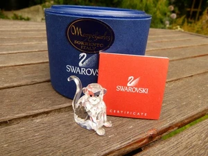 Swarovski Kristall - Sternzeichen Affe - 289901 - Originalverpackt/Zertifikat - Bild 1 von 3