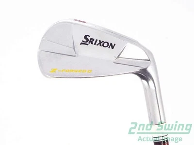 Srixon Z Forged II Single Iron 8 Iron Steel Stiff Right 36.75in - Image 1 of 4