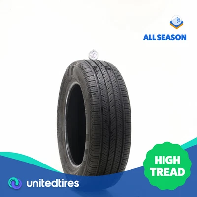 Usado 205/60R16 Kumho Solus TA31 Plus 92H - 8,5/32 Foto 1 de 4