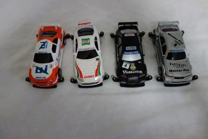 Lot of 4 Toytech Racing Team Challenge Slot Car 1:32 Scale - Picture 1 of 6