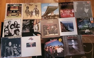 The Doobie Brothers 14 LP Lot & Michael McDonald Solo Lp's See All Titles  - Picture 1 of 14