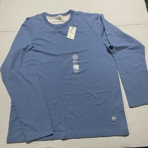 Náutica Competition Men's Long Sleeve Sweater Xtra Large Blue NWT - Picture 1 of 13
