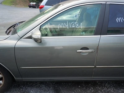 Hyundai Azera 2006-2011 conjunto de puerta delantera izquierda izquierda eléctrica OEM M9 Foto 1 de 3