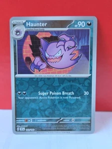 Haunter 103/162 SV05: Temporal Forces Reverse Holo - Picture 1 of 2