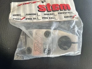 TNT 1 1/8  clamp on pro size stem  - Picture 1 of 5