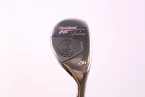 Cleveland HiBore 22* 3H Hybrid Ladies Flex Fujikura Fit-On Good - Picture 1 of 8