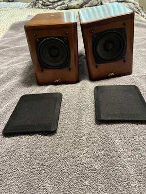Altavoces Jvc todavía en buen estado Foto 1 de 4