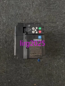 1pc used Fuji inverter FRN0.75E2S-4J 0.75KW. 220V - Picture 1 of 3