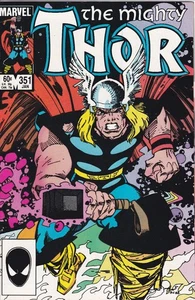 Thor (Mighty) #351, Vol. 1 (1966-2011) Marvel Comics - Picture 1 of 4