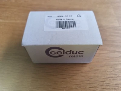 celduc Relais Halbleiter 499-0503 - Bild 1 von 2