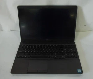 Dell Precision 3540 15.6'' Core i5-8365U 1.60GHz 8GB 512GB SSD Win 10 Laptop - Picture 1 of 8