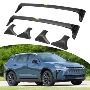 Aluminum Roof Rail Rack Cross Bar Crossbar for Toyota Crown Signia 2025 2026 - Imagen 1 de 8