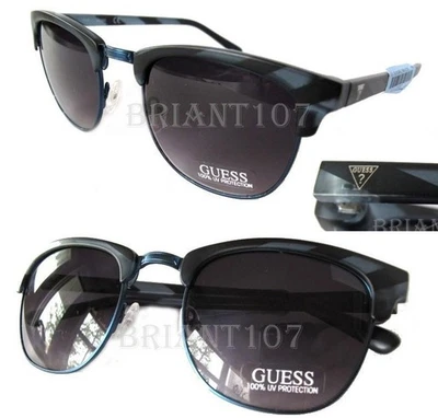 Nuevas gafas de sol para mujer GUESS GF0170 azules/grises Foto 1 de 4