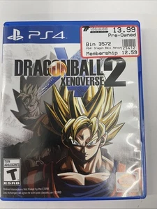 Dragon Ball Xenoverse 2 Day One Edition - Picture 1 of 4