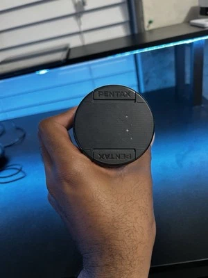 Pentax DA 16-45mm f4 SMC ED AL Lens #353 - Image 1 of 3