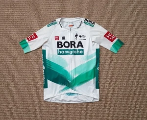 Bora-Hansgrohe Sportful Radtrikot Full Zip UCI World Team Shirt Gr. XL - Bild 1 von 16