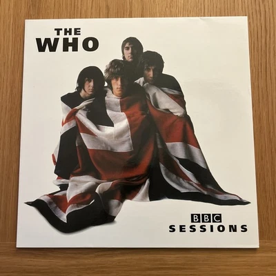 The Who - BBC Sessions [2000] Double Vinyl Record 2 x LP - Unplayed - Image 1 of 4