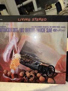 Tchaikovsky 1812 Overture GRUNER-HEGGE Nutcracker Suite - Picture 1 of 8