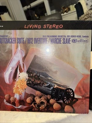 Tchaikovsky 1812 Overture GRUNER-HEGGE Nutcracker Suite - Image 1 of 4
