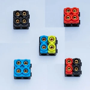 RC Model Dedicated Terminals Extended Hub for 1/14 Tamiya RC Truck SCANIA Car - Picture 1 of 19
