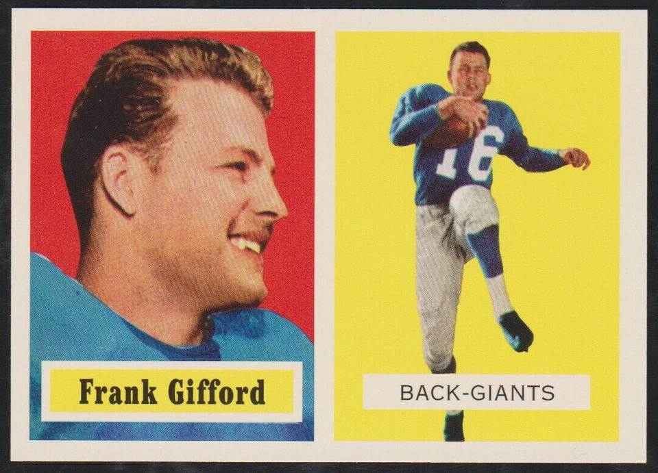 1994 TOPPS ARCHIVES 1957 FOOTBALL YOU PICK NM #1 - #154  **** FREE SHIPPING **** - Image 1 of 1