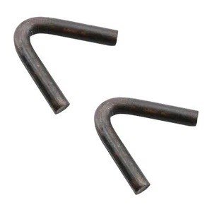 Gancho de cuerda de soldadura 2pk punto de correa de anclaje 12 mm color propio - Imagen 1 de 1