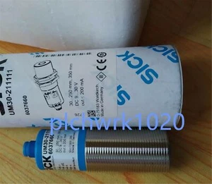 1 PCS NEW IN BOX sensor 6037660 UM30-211111 #T3 - Bild 1 von 4