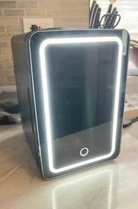 Elevate Your Beverage Experience W/ The Stylish 6L Personal Chiller Mini Fridge - Picture 1 of 4